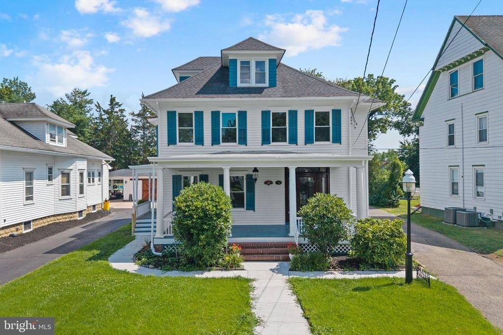 House in Upper Freehold, New Jersey, United States 1 - 18670756