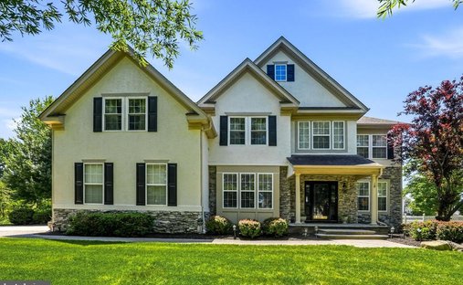 House in Lumberton, New Jersey, United States 1