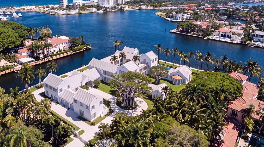 House in Fort Lauderdale, Florida, United States 1 - 18519805