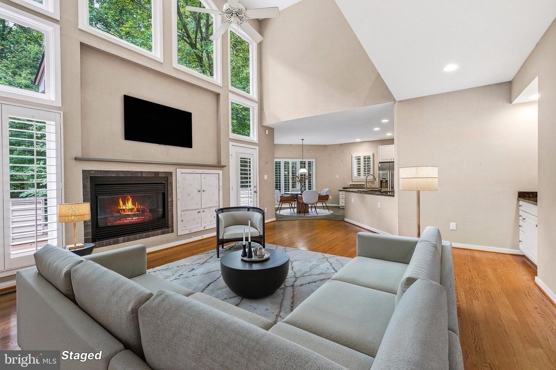 House in Reston, Virginia, United States 2 - 18519929