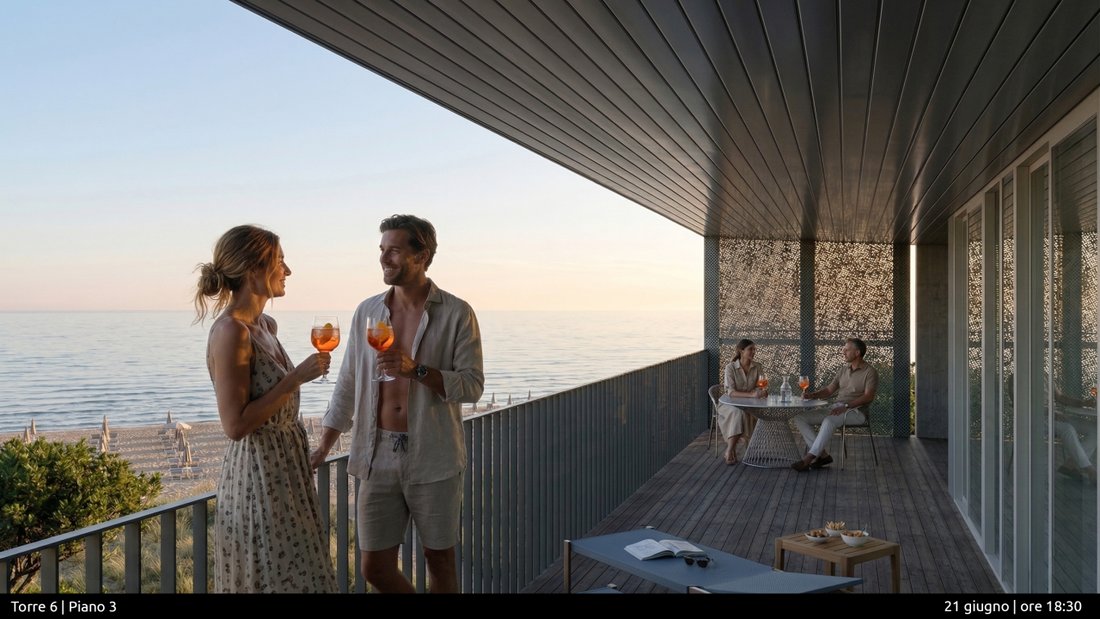Apartamento en Lido di Jesolo, Jesolo, Véneto 1 - 18625382