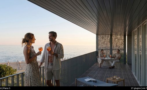 Wohnung in Lido di Jesolo, Jesolo, Venetien 1