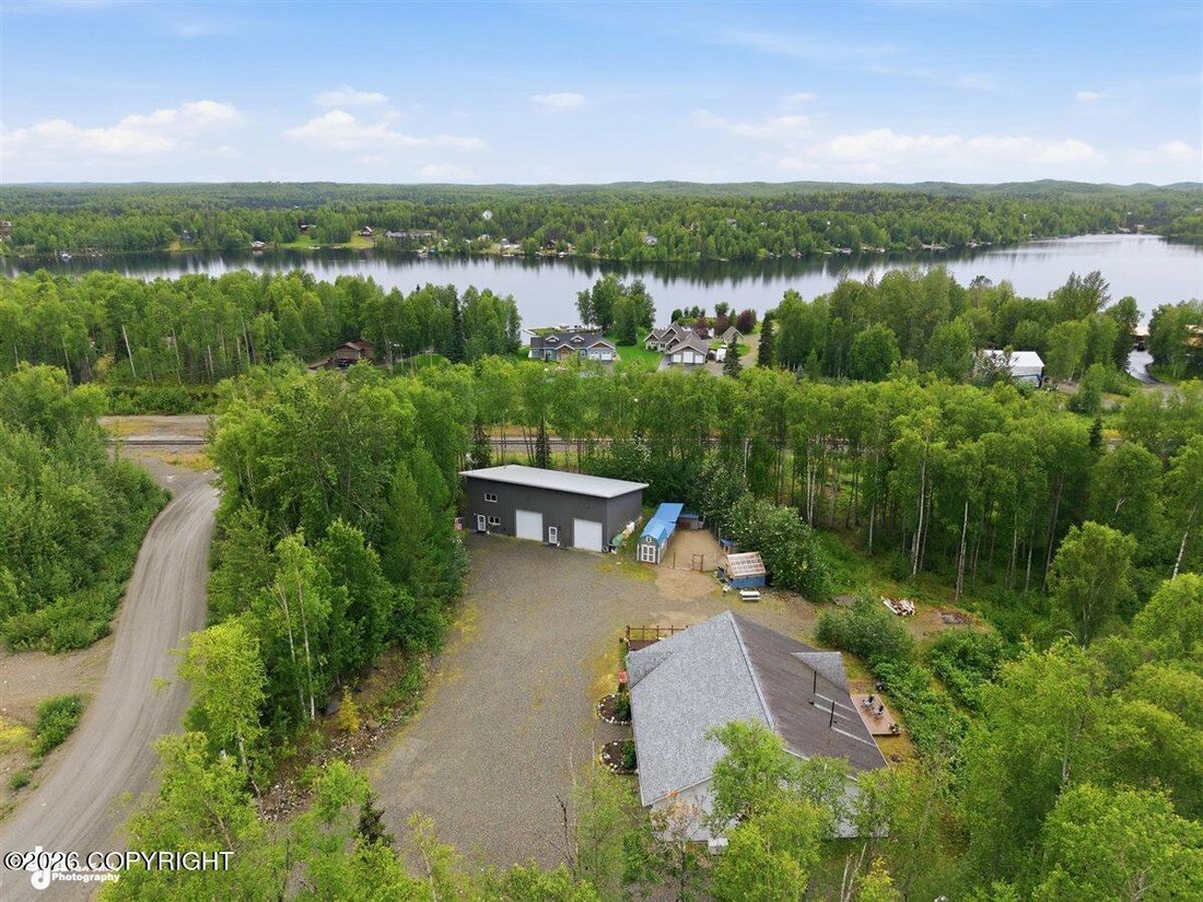 Willow, Alaska, United States 2 - 18667641