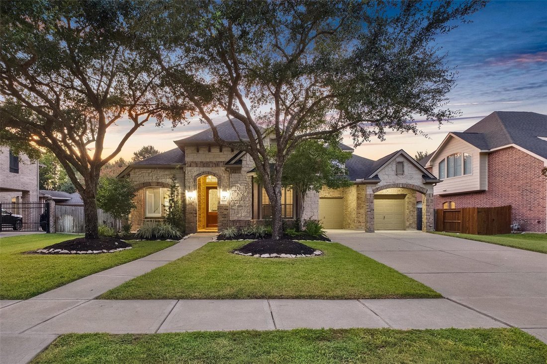 Haus in Katy, Texas, Vereinigte Staaten 1 - 18664220