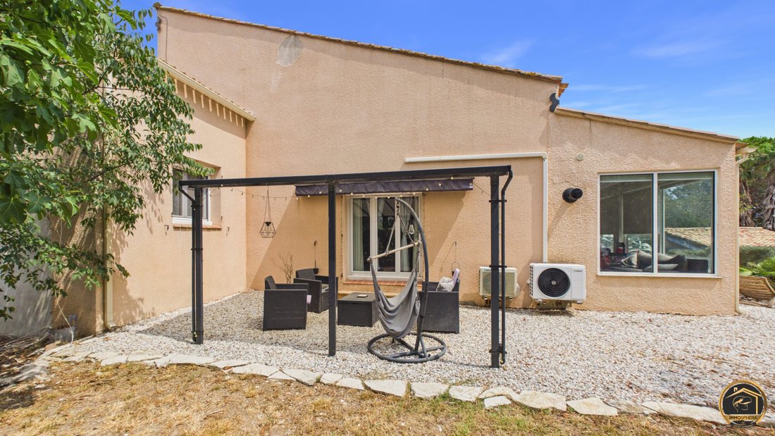 House in Ginestas, Occitania, France 5 - 18665445