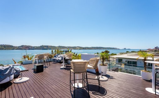 Apartment in Alcantara, Lisbon, Portugal 1