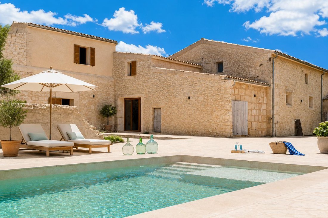 House in Llubi, Balearic Islands, Spain 1 - 18671636