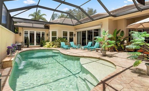 Casa en Naples, Florida, Estados Unidos 1