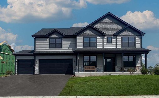 Maison à North Aurora, Illinois, États-Unis 1