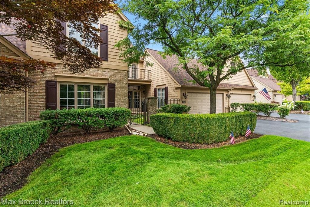 Condo in Bloomfield Hills, Michigan, United States 2 - 18662474