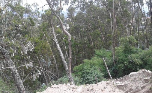 Terreno a Quito, Provincia del Pichincha, Ecuador 1