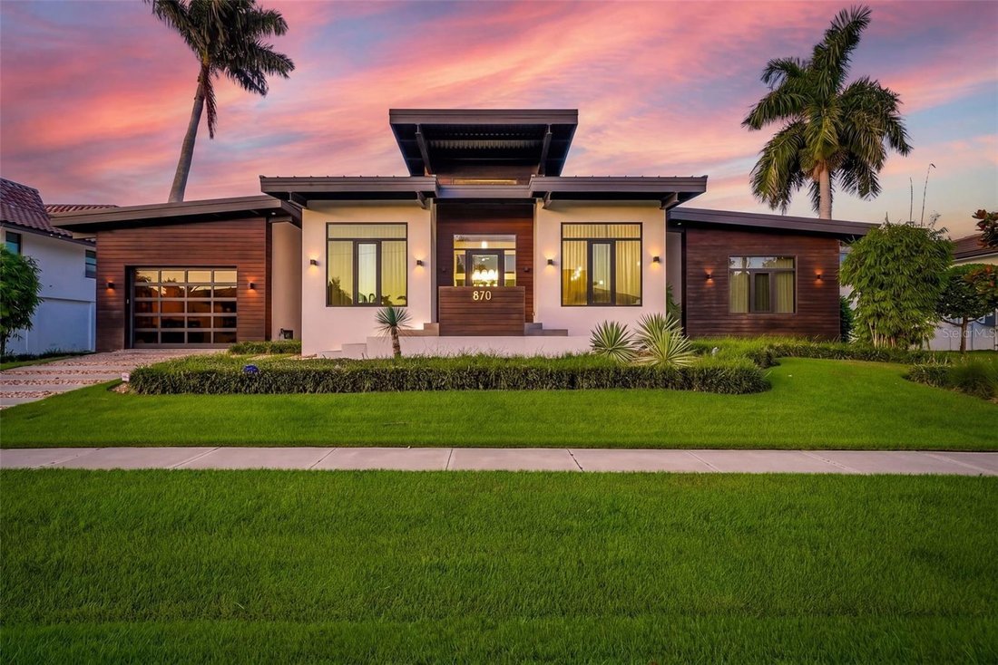 Maison à Marco Island, Floride, États-Unis 1 - 18662947