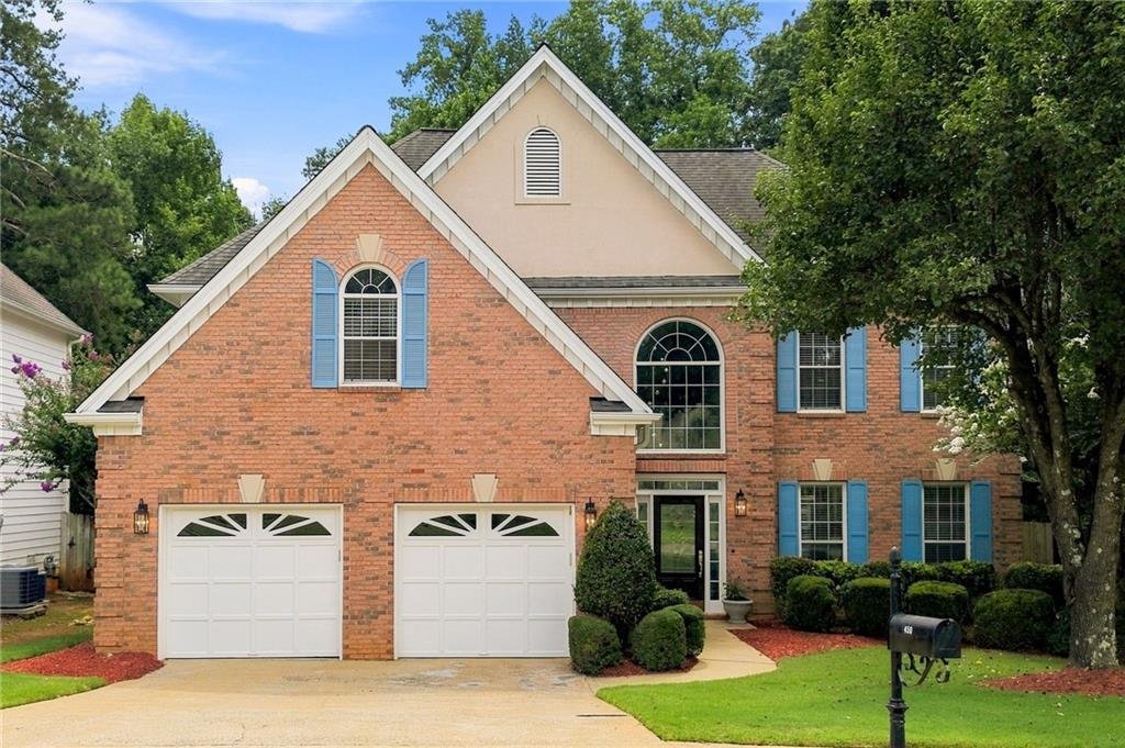 House in Roswell, Georgia, United States 1 - 18667941