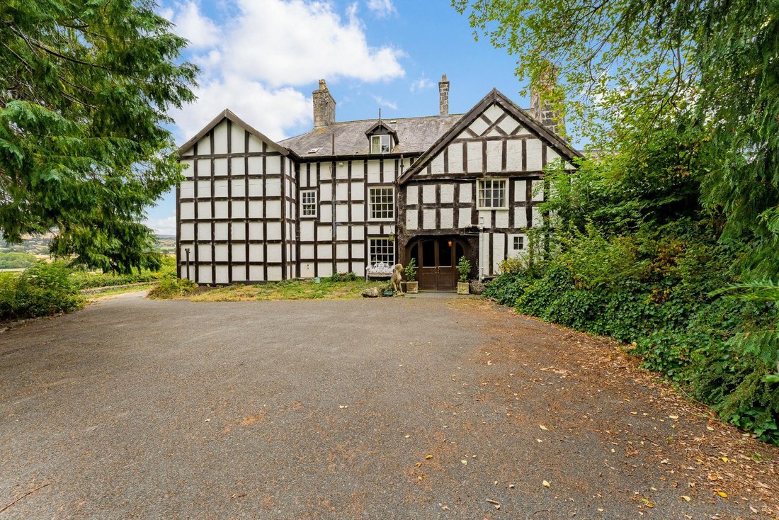 Llanfair Dyffryn Clwyd, Wales 1 - 18659032