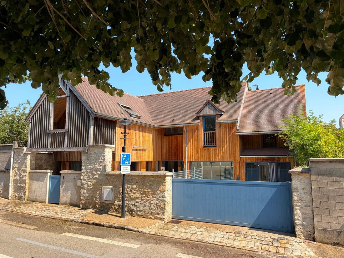 House in Chavenay, Ile-de-France, France 1 - 16475594