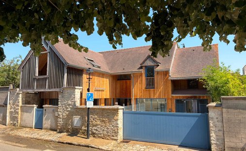 House in Chavenay, Ile-de-France, France 1