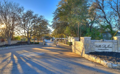 Apartment in San Antonio, Texas, United States 1