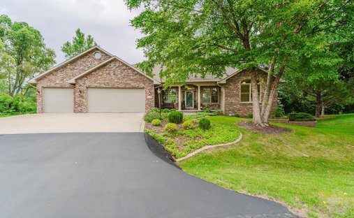 House in Oshkosh, Wisconsin, United States 1