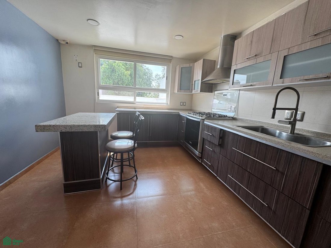 Condo in Naucalpan de Juárez, State of Mexico, Mexico 2 - 18663229
