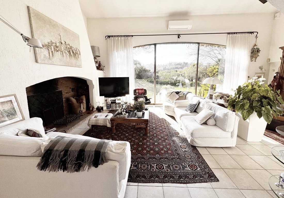 Villa in Mougins, Provence-Alpes-Côte d'Azur, France 4 - 16333873