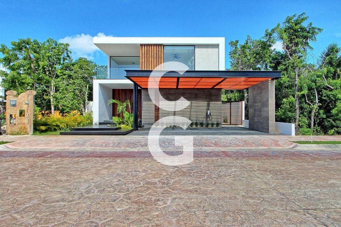 House in Cancún, Quintana Roo, Mexico 2 - 18660940
