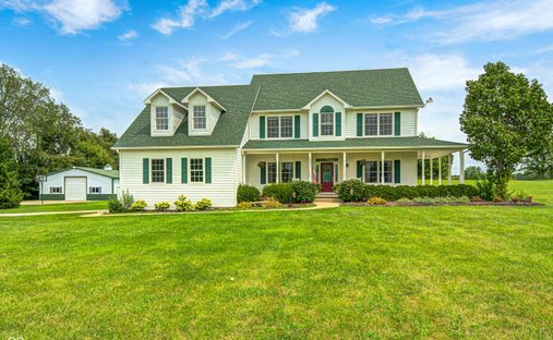 House in Westfield, Indiana, United States 1
