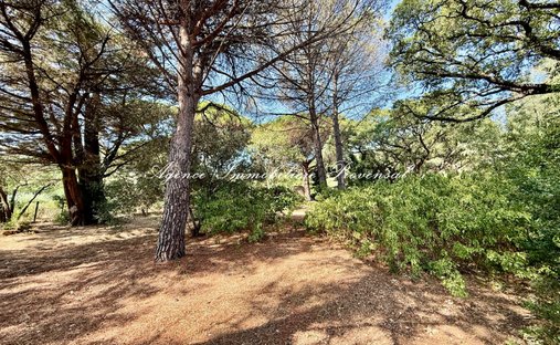 Land in Ville-Les Saquedes-Le Bouillonnet, Sainte-Maxime, France 1