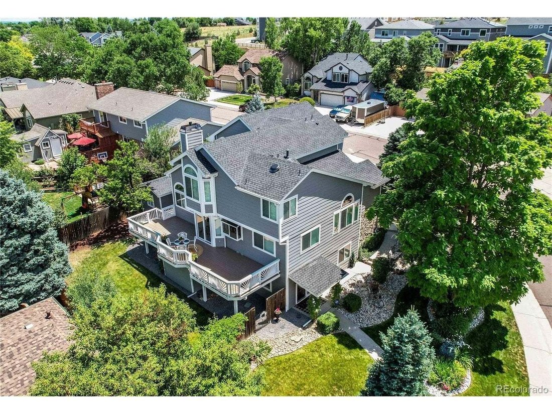 House in Littleton, Colorado, United States 1 - 18666107