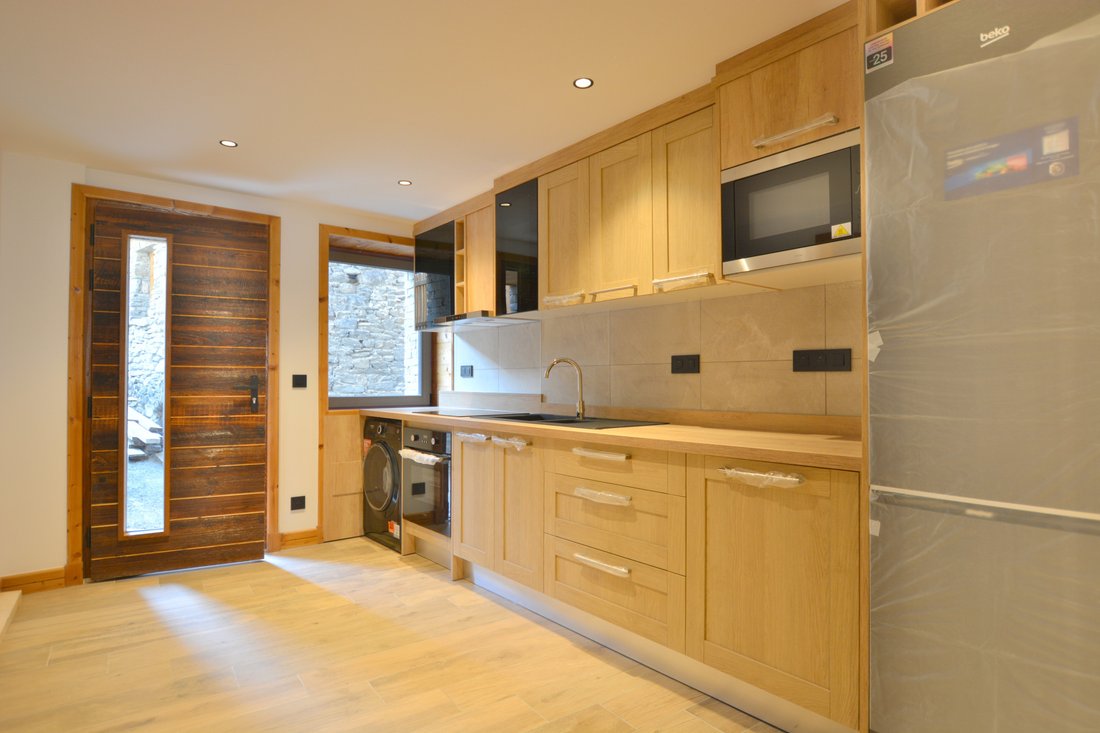 Apartment in Bozel, Auvergne-Rhône-Alpes, France 1 - 18662559