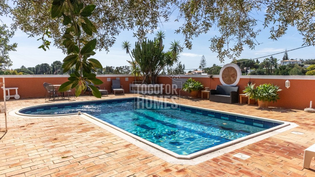 Villa in Carvoeiro, Algarve, Portugal 3 - 14729851