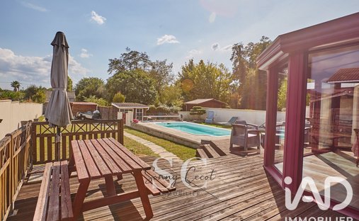 House in Mérignac, Nouvelle-Aquitaine, France 1
