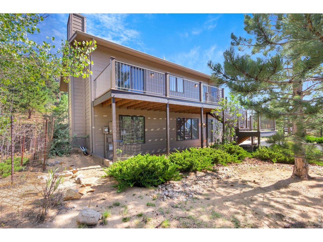 House in Estes Park, Colorado, United States 4 - 18663254