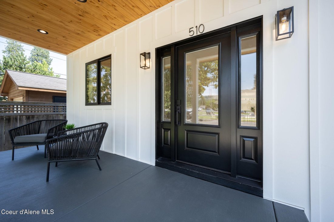 House in Coeur d'Alene, Idaho, United States 4 - 18668970
