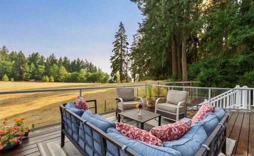 Casa en Fox Island, Washington, Estados Unidos 1