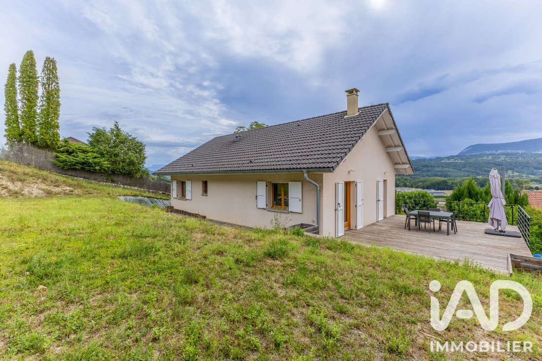 House in Albens, Entrelacs, France 1 - 18668152