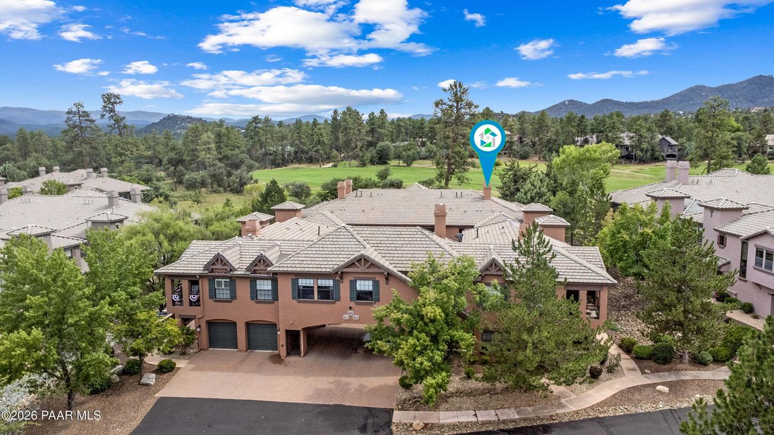 Eigentumswohnung in Prescott, Arizona, Vereinigte Staaten 1 - 18615367