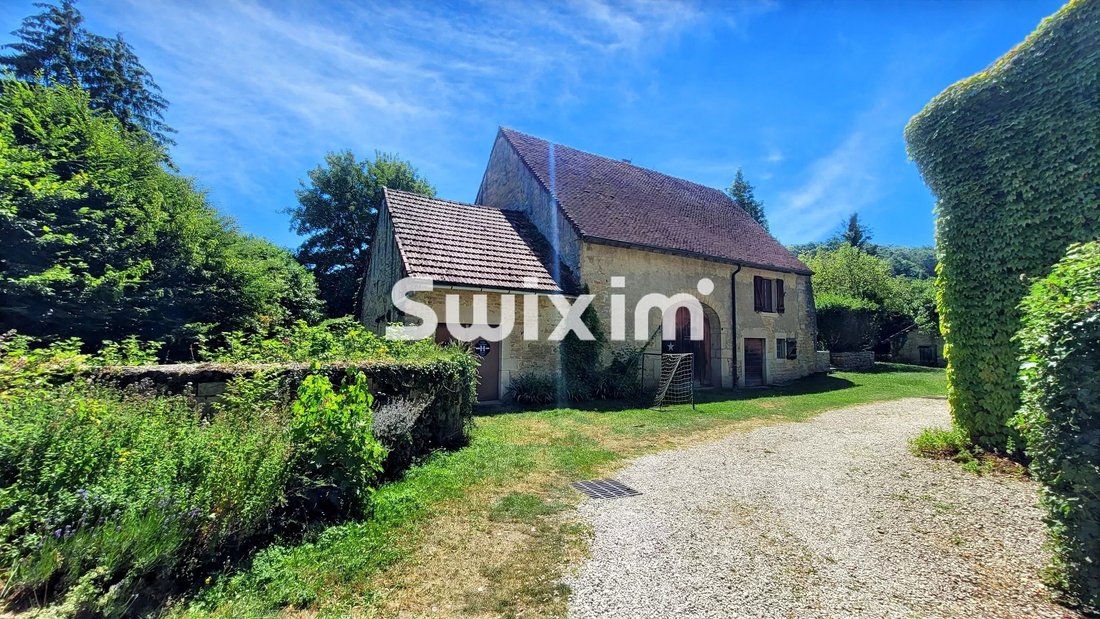 House in Lons-le-Saunier, Bourgogne – Franche-Comté, France 3 - 18268999