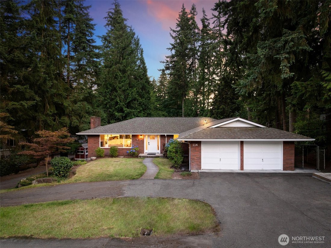House in Bothell, Washington, United States 2 - 18670492
