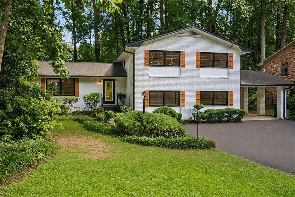 House in Chamblee, Georgia, United States 2 - 18663694