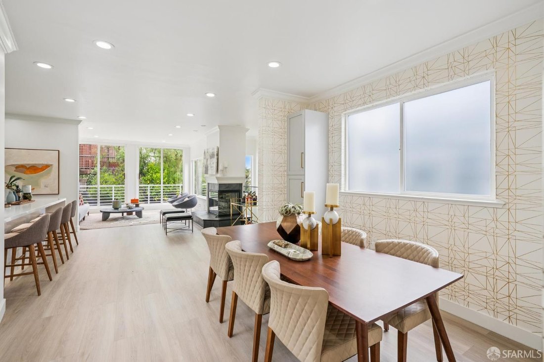 Condo in San Francisco, California, United States 2 - 18662702