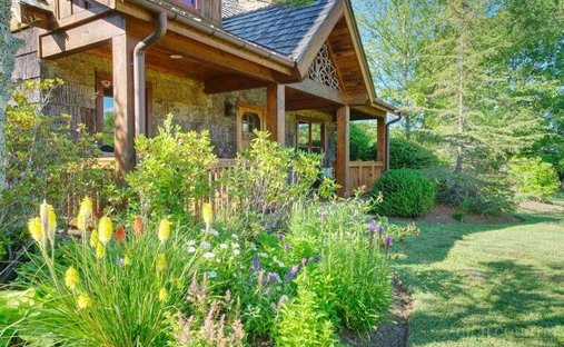 Casa en Blowing Rock, Carolina del Norte, Estados Unidos 1