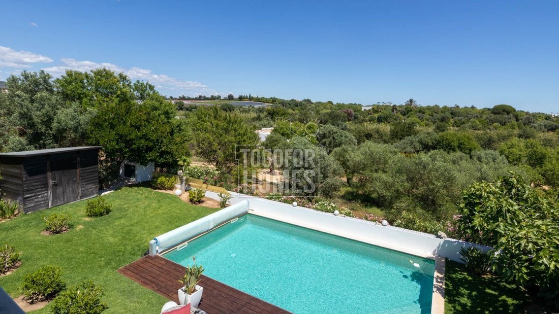 Villa in Quelfes, Algarve, Portugal 2 - 18058798