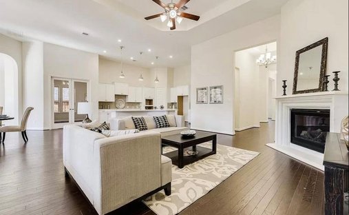 House in Conroe, Texas, United States 1
