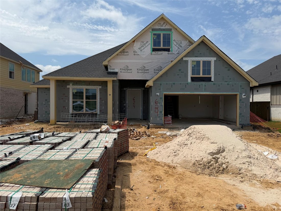 House in Hempstead, Texas, United States 1 - 18669416