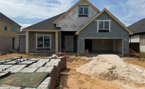 House in Hempstead, Texas, United States 1