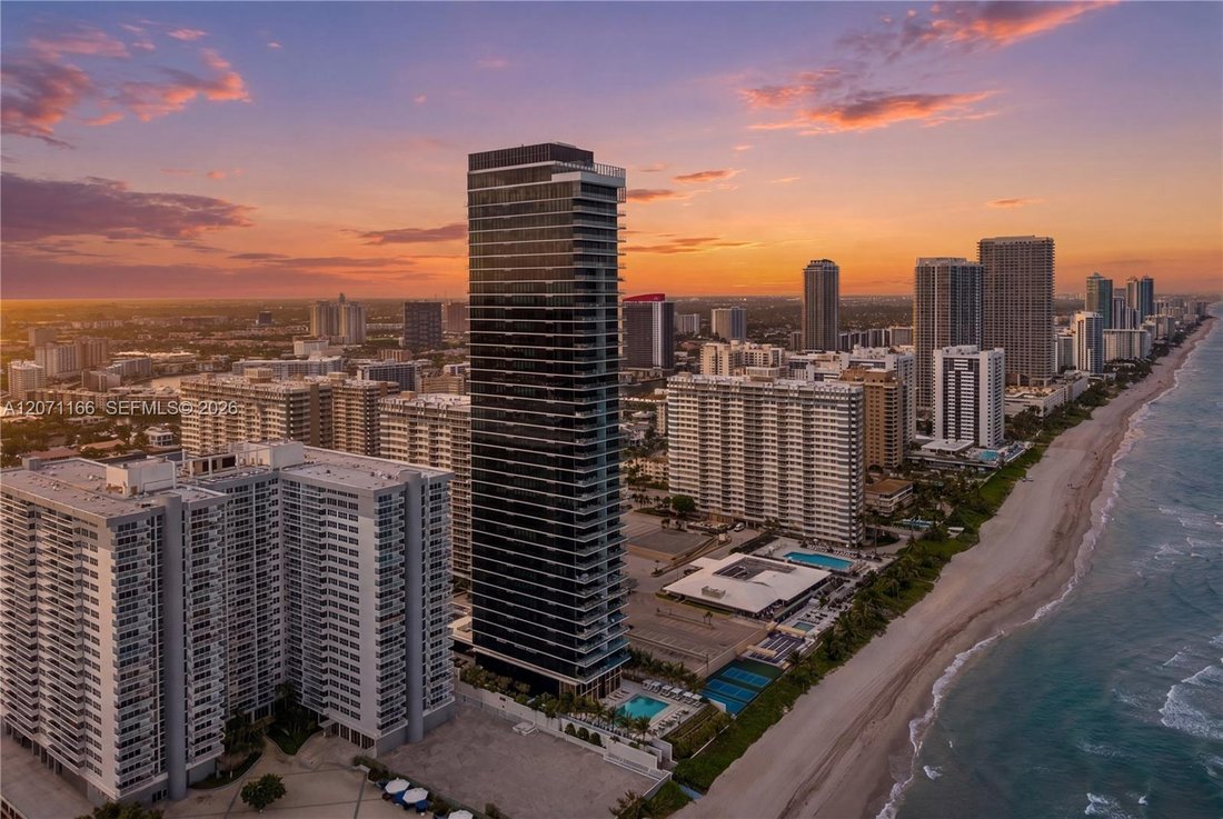 Condo in Hallandale Beach, Florida, United States 4 - 18664319