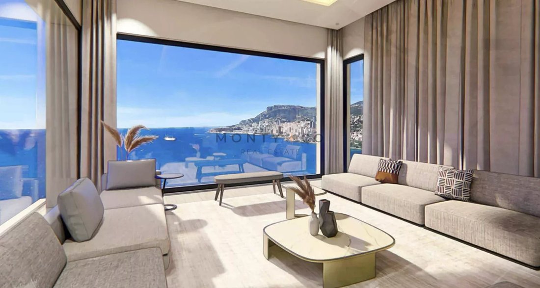 Villa in Cabbe-Saint Roman, Roquebrune-Cap-Martin, France 4 - 16721562