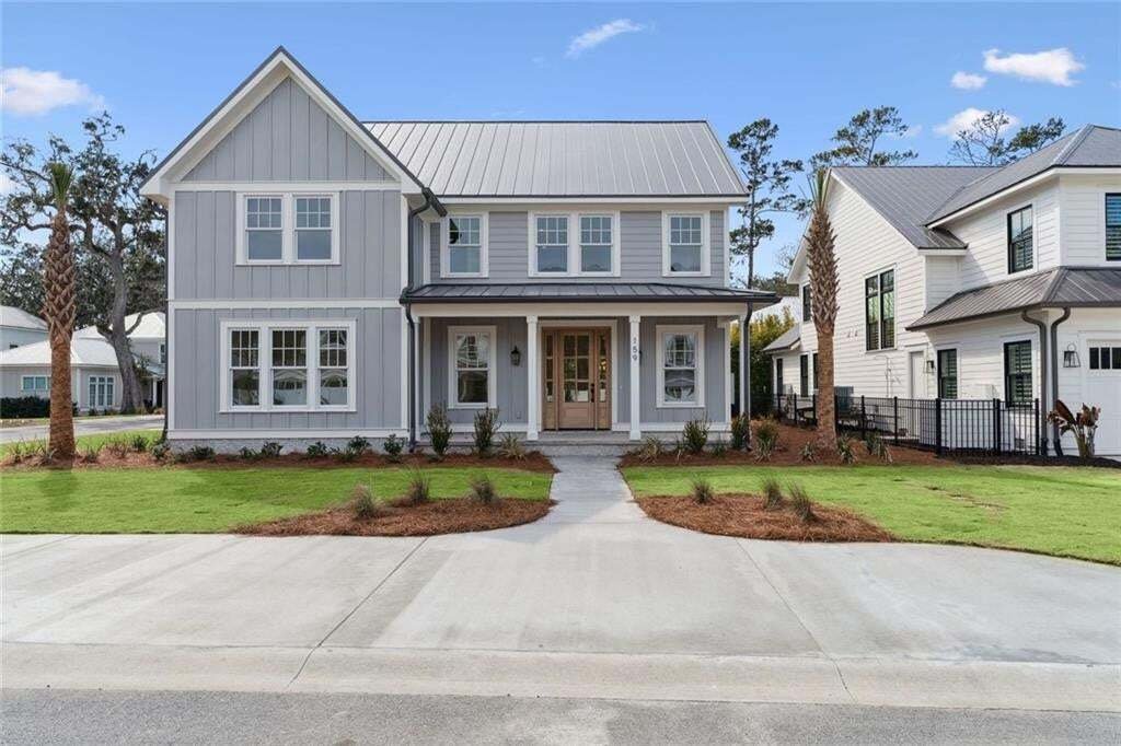House in St. Simons, Georgia, United States 1 - 18636196