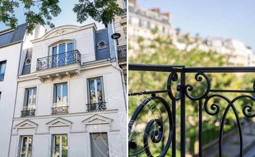 Townhouse in Pereire-Malesherbes, Paris 17e Arrondissement, Paris 1