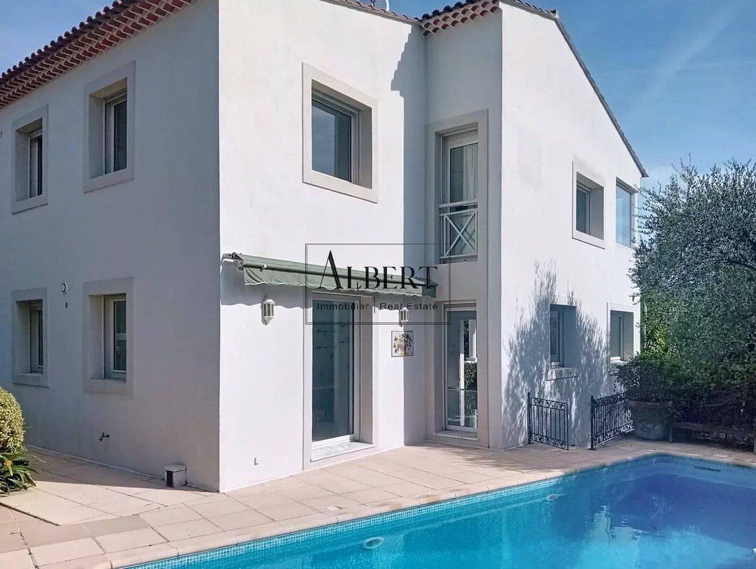 House in Cannes, Provence-Alpes-Côte d'Azur, France 4 - 17090601